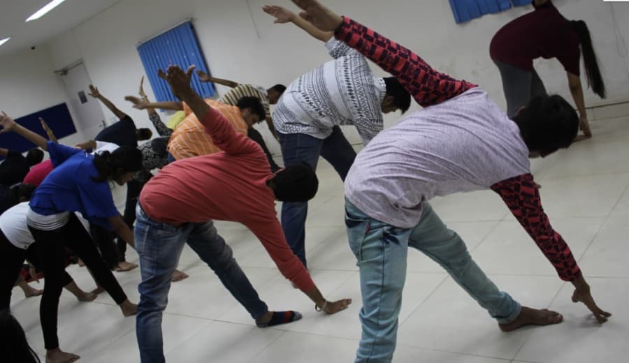 NBA School of Mass Communication New Delhi Infrastructure photo 4